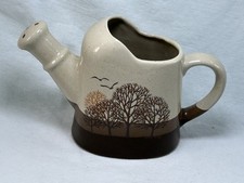 Deko gießkanne vintage gebraucht kaufen  Straelen