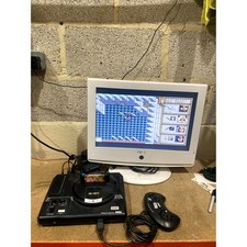 Vintage sega mega for sale  STAFFORD