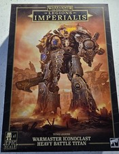 Warmaster iconoclast heavy for sale  DUDLEY