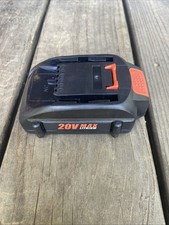 4.0ah worx 20v for sale  Cleburne