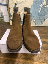 Loake chatsworth brown for sale  RAMSGATE