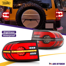 Luzes traseiras de LED TT-ABC para Toyota FJ Cruiser 2007 2008-2014 lâmpada traseira sequencial comprar usado  Enviando para Brazil