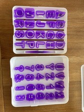 Multi font cake for sale  BOLTON