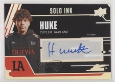 2021 Upper Deck Call of Duty League Solo Ink Huke #SI-CG automático, usado comprar usado  Enviando para Brazil