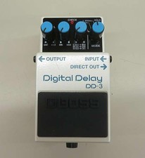 Boss delay digitale usato  Spedire a Italy