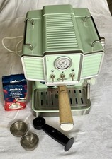 Siebträger kaffeemaschine ret gebraucht kaufen  Schwarzenbek