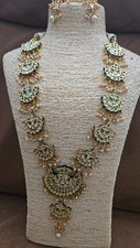 Indian jewellery mala for sale  SOLIHULL