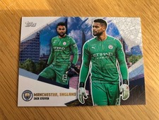 Topps manchester city d'occasion  Marseille IX