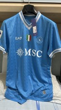Maglia ssc napoli usato  Lucera