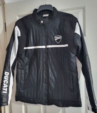 Ducati black white for sale  NEWPORT