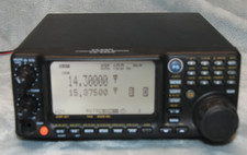 Yaesu 5000 wideband for sale  Divide