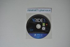 Ps4 ride 3 usato  Fidenza