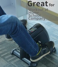 Mini bicicleta ergométrica pedal exercício para braço e perna exercício com display LCD sob mesa comprar usado Mini bicicleta ergométrica pedal exercício para braço e perna exercício com display LCD sob mesa comprar usado  Enviando para Brazil