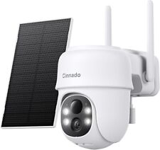 Cinnado solar security for sale  CRAWLEY