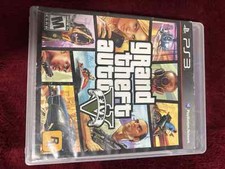 Grand Theft Auto V (PlayStation 3, 2013) comprar usado  Enviando para Brazil