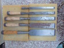 Greenlee framing chisels for sale  Yreka