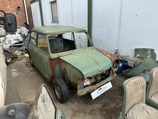 1961 austin mini for sale  UK