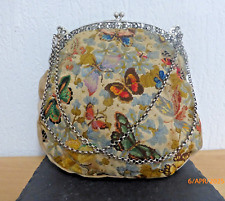 Antike gobelin handtasche gebraucht kaufen  Freren
