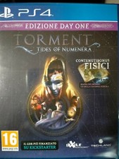 Ps4 torment tides usato  Scordia