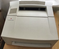 Apple laserwriter 600 for sale  MARKET DRAYTON