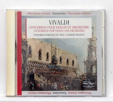 Gilbert bezzina vivaldi d'occasion  Paris XV