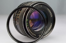 Yashica yashinon 50mm usato  Valvestino