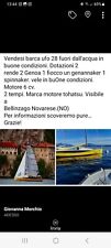 Barca vela regata usato  Varallo Pombia