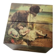 Vintage magic cube for sale  Mckinney