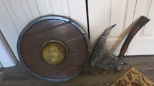 Cosplay viking shield for sale  Versailles