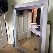 Large painted wooden for sale  BROMSGROVE
