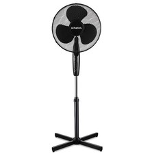 Oscillating fan black for sale  SALFORD
