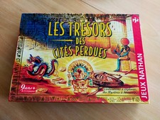 Trésors cités perdues d'occasion  Rue