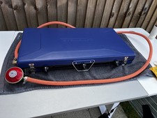 Campingaz folding double for sale  HORSHAM