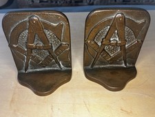 Vintage masonic brass for sale  Boynton Beach