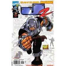 Capa 2 quadrinhos Marvel J2 #2 quase perfeito+ [j^ comprar usado Capa 2 quadrinhos Marvel J2 #2 quase perfeito+ [j^ comprar usado  Enviando para Brazil