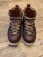 Fracap hiking boots for sale  STOCKPORT