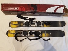Salomon snowblades sb8 for sale  CHORLEY