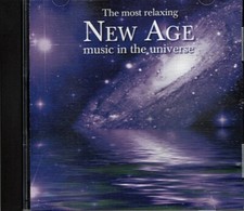 The Most Relaxing New Age Music In The Universe ~ Various Artists ~ 2 CDs ~ VG comprar usado The Most Relaxing New Age Music In The Universe ~ Various Artists ~ 2 CDs ~ VG comprar usado  Enviando para Brazil