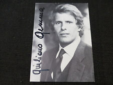 GIULIANO GEMMA (+ 2013) signed Autogramm auf 10x15 cm Autogrammkarte LOOK comprar usado  Enviando para Brazil