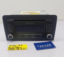 Autoradio stereo audi usato  Villa Literno