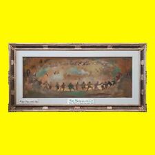 Quadro olio tela usato  Ferrara