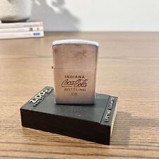 Briquet zippo vintage d'occasion  Saint-Genest-Malifaux