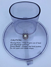 Braun multipractic lid for sale  SCUNTHORPE