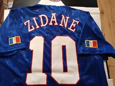 Maillot officiel zidane d'occasion  Lille-