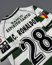 Sporting lissabon home gebraucht kaufen  Deutschland
