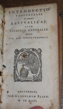 1632 intro universalis d'occasion  Expédié en Belgium