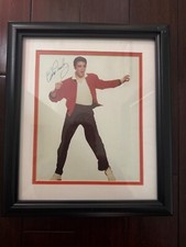 Elvis presley signed for sale  Boynton Beach