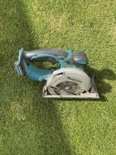 Makita 18v circular for sale  FRASERBURGH