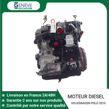 Moteur volkswagen polo d'occasion  Niort