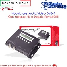 Modulatore audio video usato  Napoli